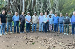 Brasil anuncia no Cuanza-Norte investimento de USD 120 milhões no sector agropecuário em Angola