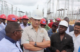 Angola quer privados na comercialização de energia já em 2026, anuncia ministro