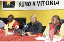  Higino Carneiro pré-candidato à liderança do MPLA propõe romper com o 