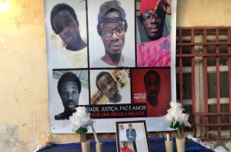 Amnistia Internacional pede justiça para ativista morto há cinco anos em Luanda