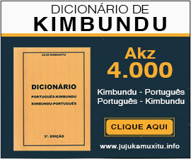 Dicionário Kimbundo -Português 