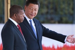 Relatório revela que Angola continua a liderar como principal destino de empréstimos chineses em África