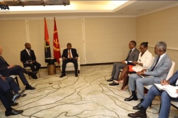 Presidência angolana anuncia aquisições de novos aviões da Boeing