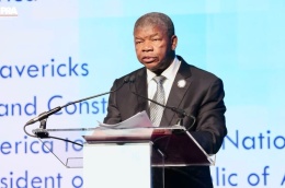  Presidente João Lourenço abre cimeira Estados Unidos-África em Dallas